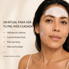 MÉTODO 10 NOCHES™ SEGURAS: 10 tratamientos faciales de colágeno soluble en 2 cajas + e-book especial con guía clara para tu piel