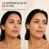 MÉTODO 10 NOCHES™ SEGURAS: 10 tratamientos faciales de colágeno soluble en 2 cajas + e-book especial con guía clara para tu piel