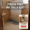 KIT CERO MOJADERO™ – 2 Barreras para Bañera + 1 Protector para Fregadero