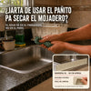 KIT CERO MOJADERO™ – 2 Barreras para Bañera + 1 Protector para Fregadero
