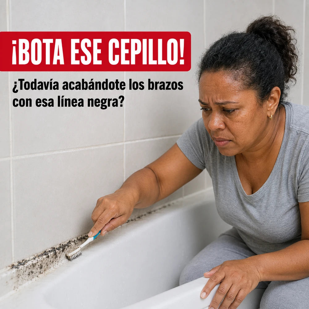 EL COME MOHO™ — SE TRAGA EL MOHO SIN TENER QUE CEPILLARLO - COMPRA 3 PARA LA CASA