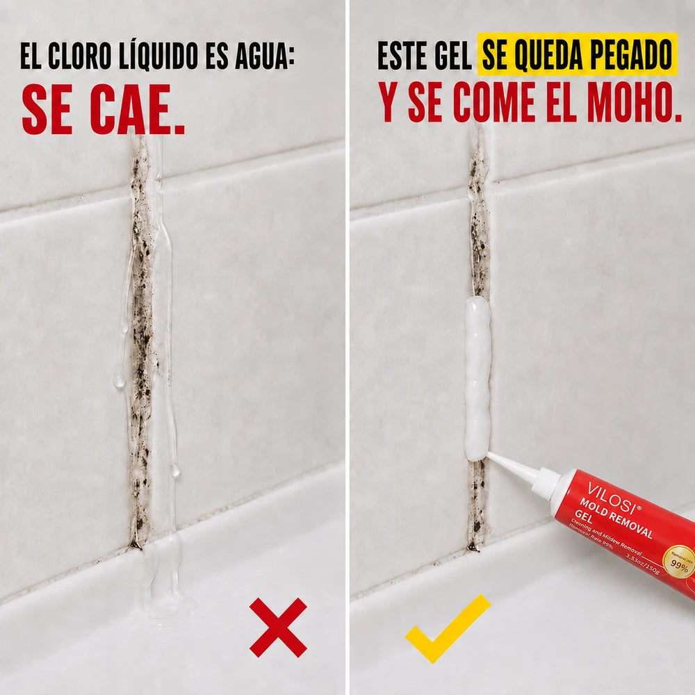 EL COME MOHO™ — SE TRAGA EL MOHO SIN TENER QUE CEPILLARLO - COMPRA 3 PARA LA CASA