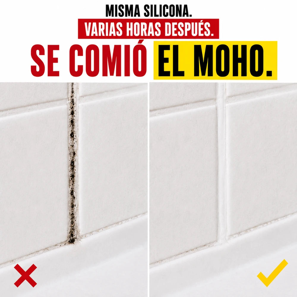 EL COME MOHO™ — SE TRAGA EL MOHO SIN TENER QUE CEPILLARLO - COMPRA 3 PARA LA CASA