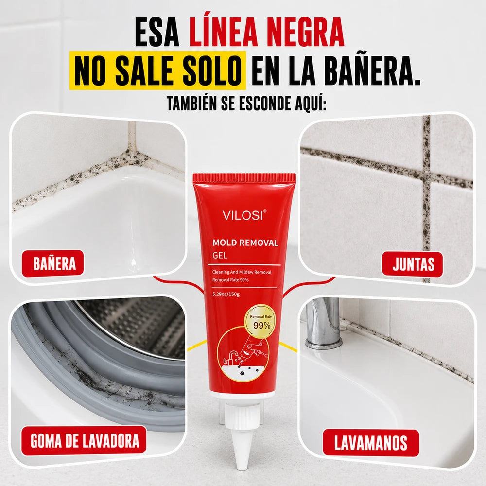 EL COME MOHO™ — SE TRAGA EL MOHO SIN TENER QUE CEPILLARLO - COMPRA 3 PARA LA CASA