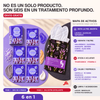 6 EN 1 - PIES COMO NUEVOS™: EL TRATAMIENTO PROFUNDO DE 2 FASES Y 7 PASOS QUE MERECES