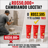 EL COME MOHO™ — SE TRAGA EL MOHO SIN TENER QUE CEPILLARLO - COMPRA 3 PARA LA CASA